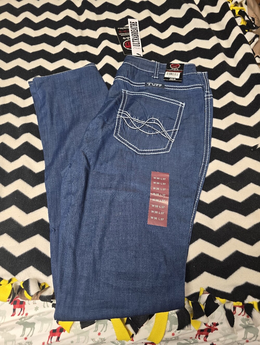 Womens CGT Jeans
